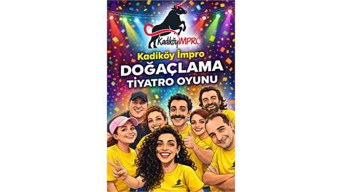 Kadıköy İmpro Doğaçlama Tiyatro
