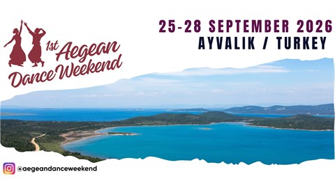 1st Aegean Dance Weekend