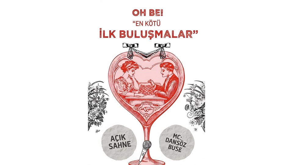 Oh Be! En kötü ilk Buluşmalar 
