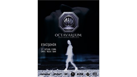 Octavarium (Dream Theater Tribute) Eskişehir!