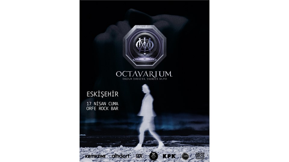 Octavarium (Dream Theater Tribute) Eskişehir!