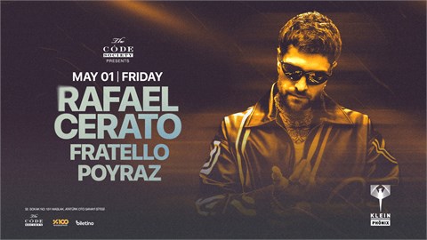 Rafael Cerato + Fratello + Poyraz | Klein Phönix
