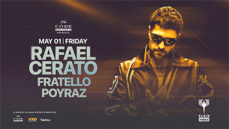 Rafael Cerato + Fratello + Poyraz | Klein Phönix