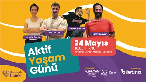 Sapanca Aktif Yaşam Günü