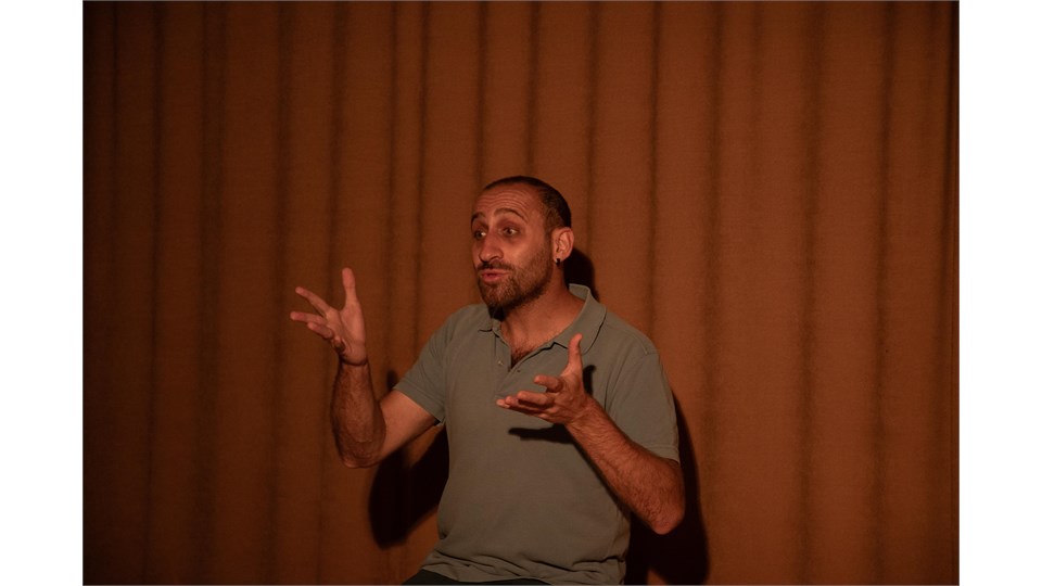 Cevdet Doğan - Tek Kişilik Stand Up 