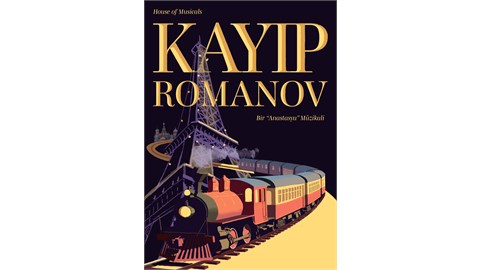 Kayıp Romanov Müzikali
