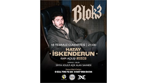 Blok 3 (Dev Konser)