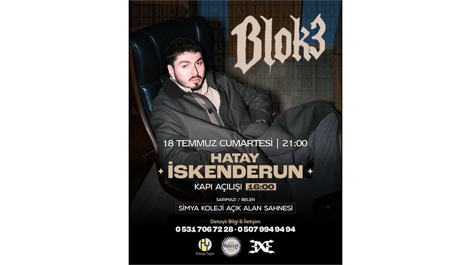 Blok 3 (Dev Konser)