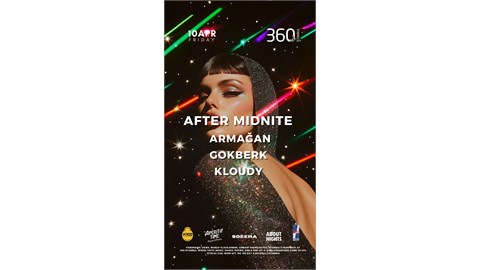 360 Club x Soeera Event
