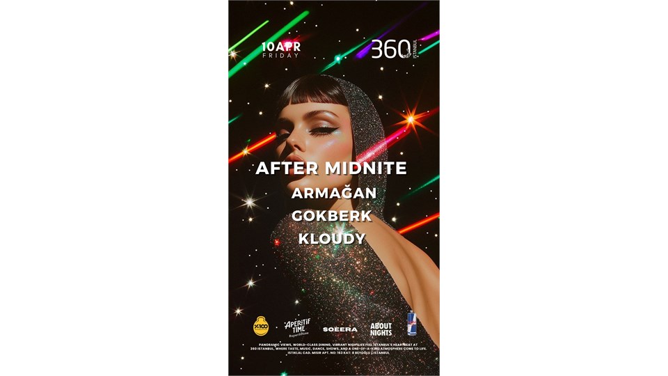 360 Club x Soeera Event