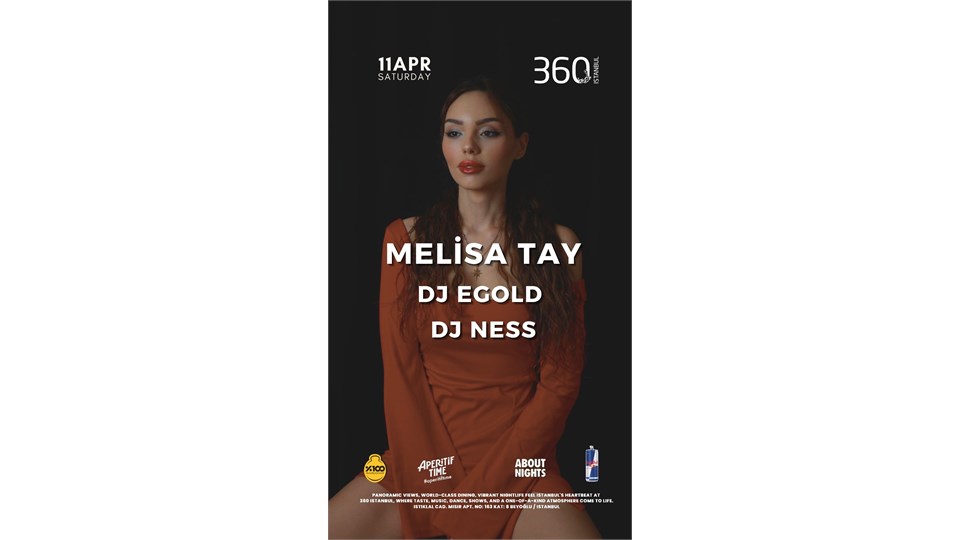 360 Club x Melisa Tay