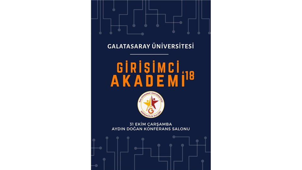 Girişimci Akademi'18