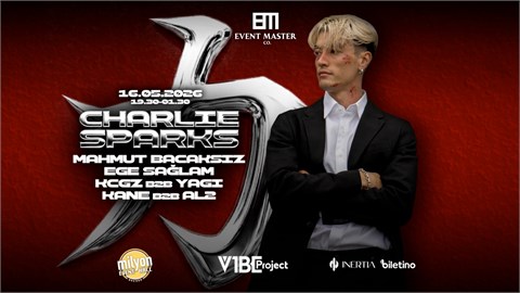 CHARLIE SPARKS-TATAKAI MASTER