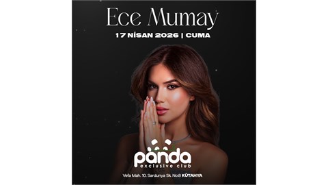 ECE MUMAY KONSERİ