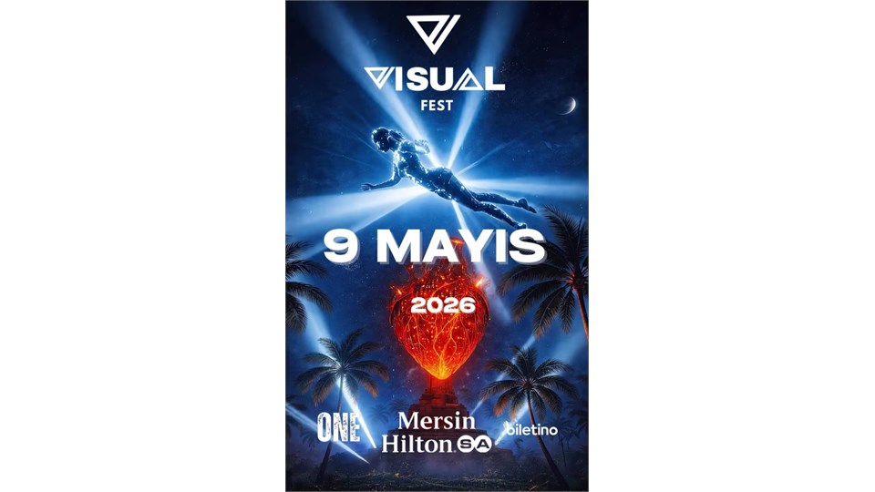 VISUAL FEST MERSİN HİLTONSA