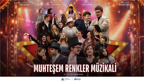 Muhteşem Renkler Müzikali - YUDANSK