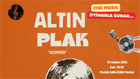 ALTIN PLAK