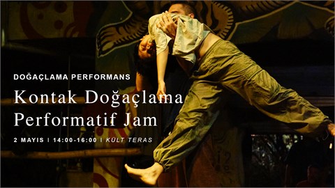 Kontak Doğaçlama Performatif Jam