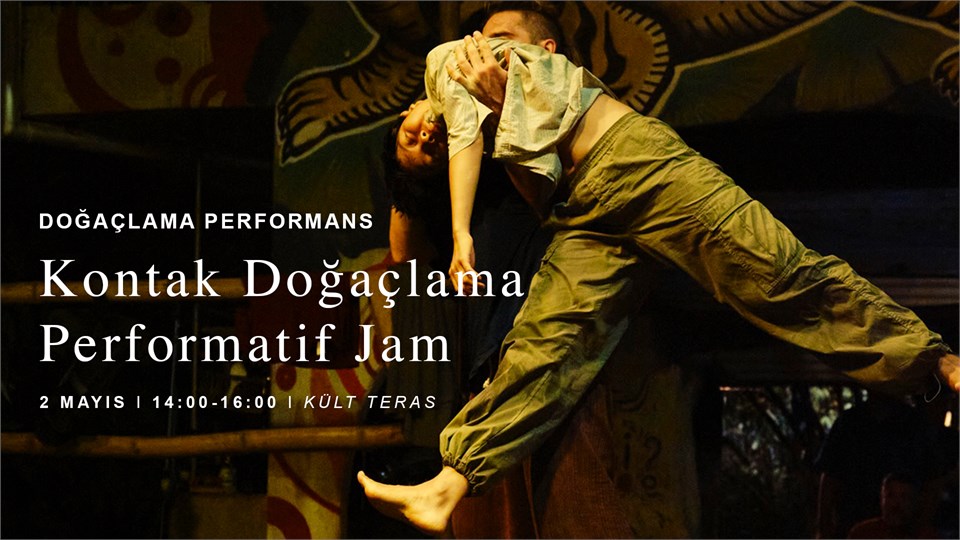 Kontak Doğaçlama Performatif Jam
