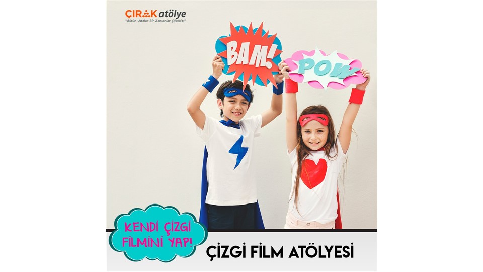Çizgi Film Atölyesi