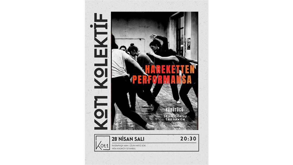 Hareketten Performansa