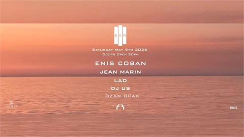  ENIS COBAN "Sunset to Sin Vol:02" @Solo Roof & Cocktails [Antalya]