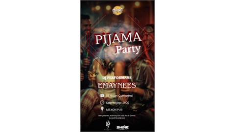 Pijama party 