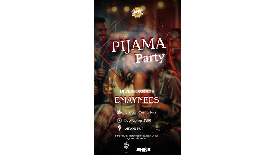 Pijama party 
