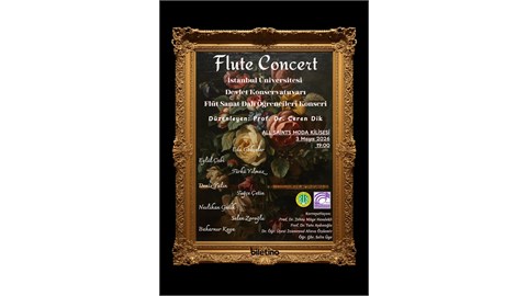 Flute Concert