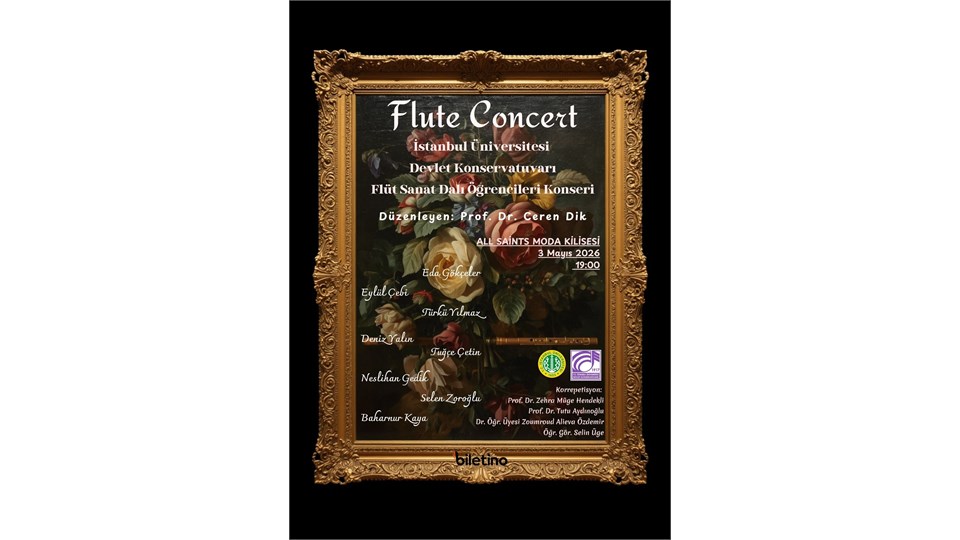 Flute Concert