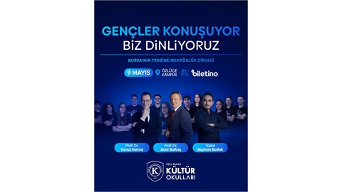 Tersine Mentörlük Zirvesi
