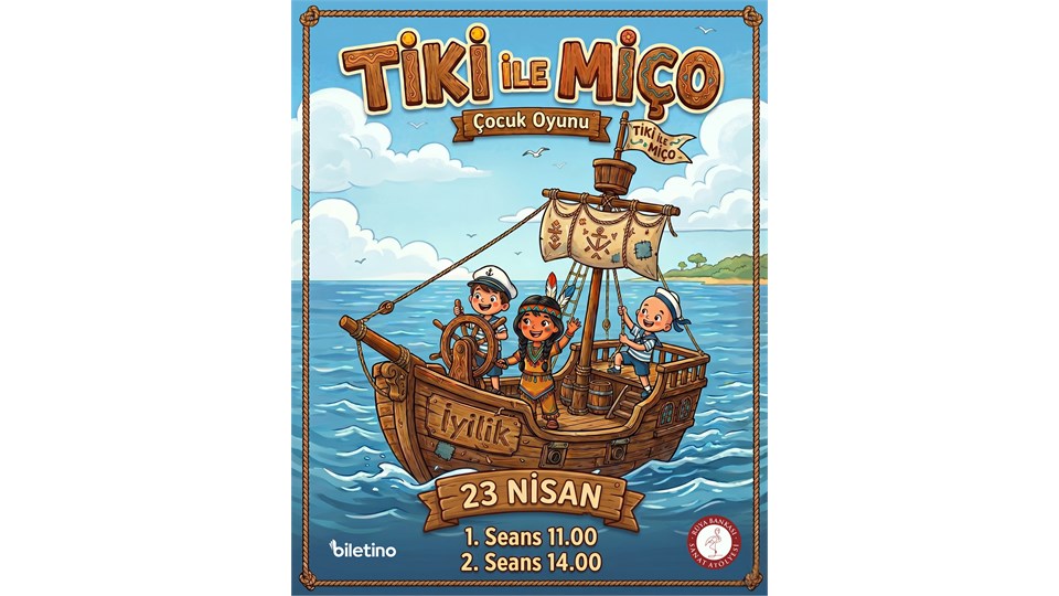 Tiki ile Miço (Çocuk Oyunu)