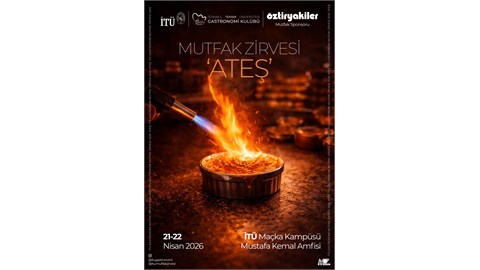Mutfak Zirvesi 2026 "Ateş"