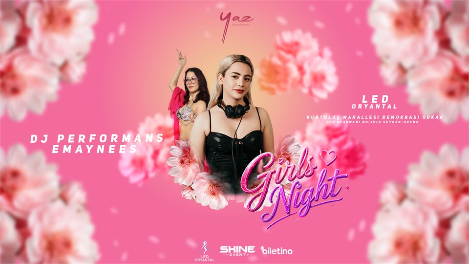 GIRLS NIGHT 