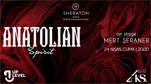 ANATOLİAN SPİRİT