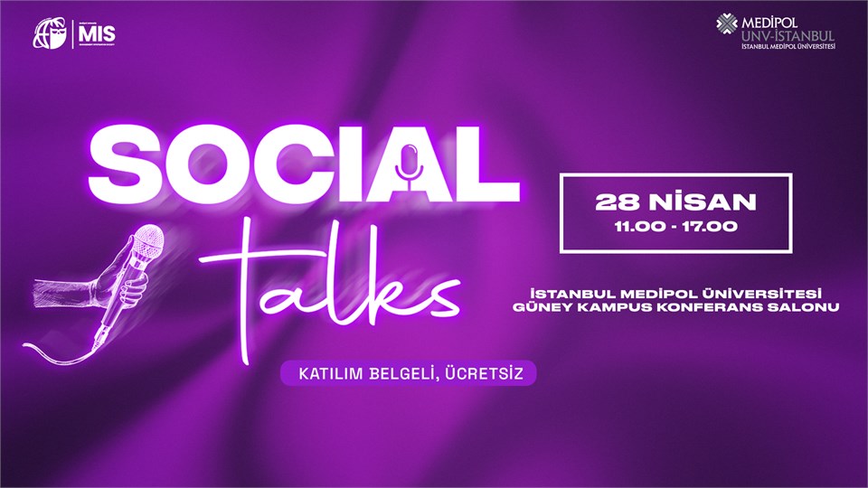 SOCIAL TALKS