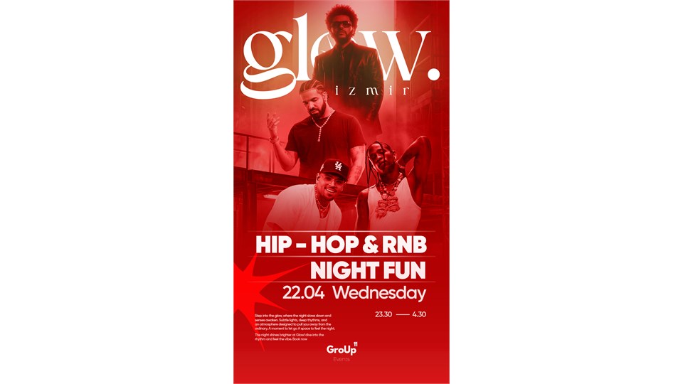 Hip-Hop & RNB Night Fun