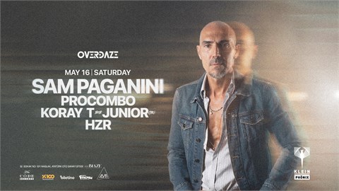 Sam Paganini + Procombo + Koray T & Junior + HZR | Klein Phönix