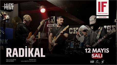 Radikal - HypeFest