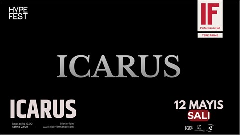 Icarus - HypeFest