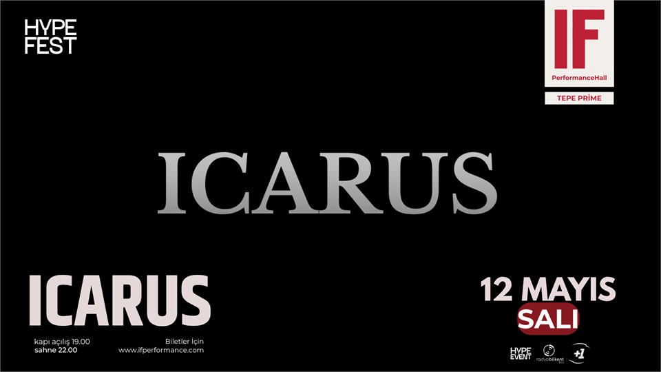 Icarus - HypeFest