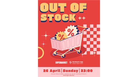 OUT OF STOCK: Midnight Market