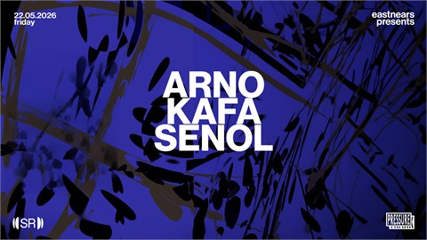 Eastnears Presents: ARNO