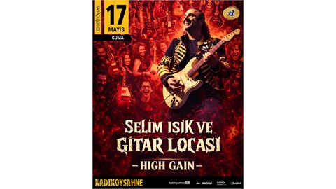 Selim Işık ile Gitar Locası