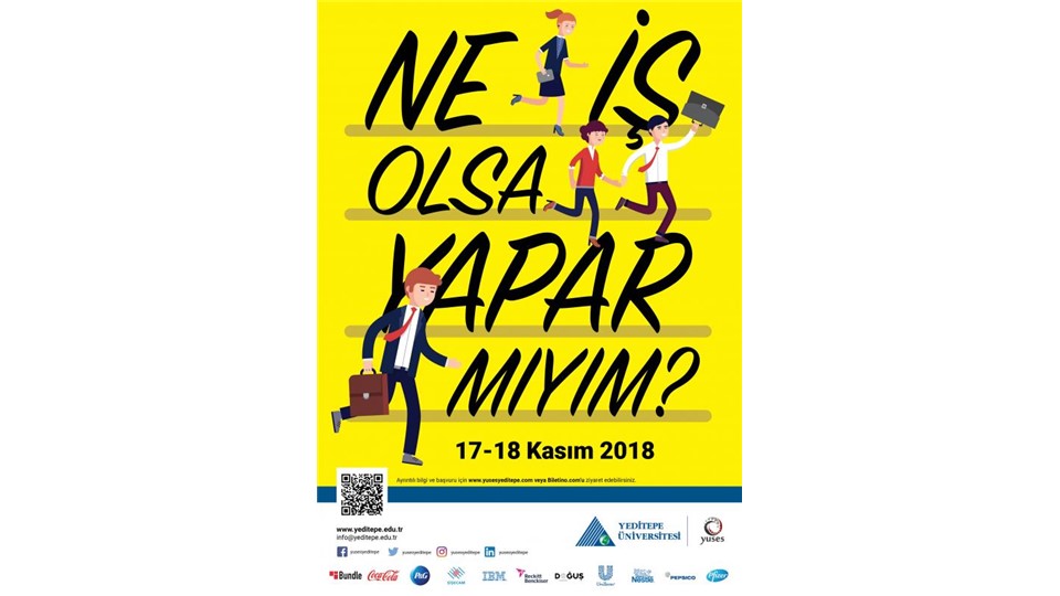 Ne İş Olsa Yapar Mıyım ? '18