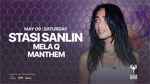 Stasi Sanlin + Mela Q + Manthem | Klein Phönix