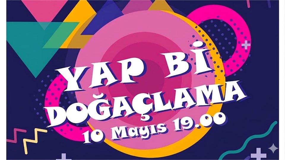 Yap Bi Doğaçlama "Romeo ve Juliet"