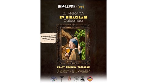 3.Ankara Ev Biracıları Buluşması