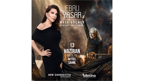 EBRU YAŞAR & SENFONİ