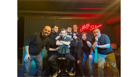 Karışık Kaset Doğaçlama Tiyatro Gösterisi